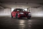 Alfa Romeo Giulia B-Tech 2018 года